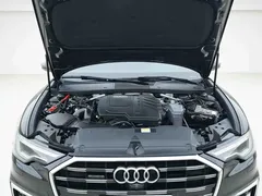 2023 Audi A6L 45 TFSI, чёрный — фото 6