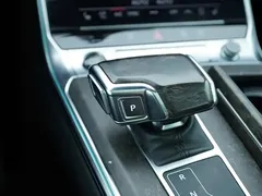 2023 Audi A6L 45 TFSI, чёрный — фото 8