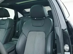 2023 Audi A6L 45 TFSI, чёрный — фото 12