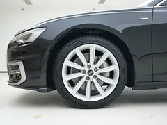 2023 Audi A6L 45 TFSI, чёрный — фото 14