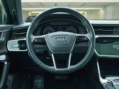 2023 Audi A6L 45 TFSI, чёрный — фото 16