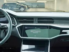 2023 Audi A6L 45 TFSI, чёрный — фото 17