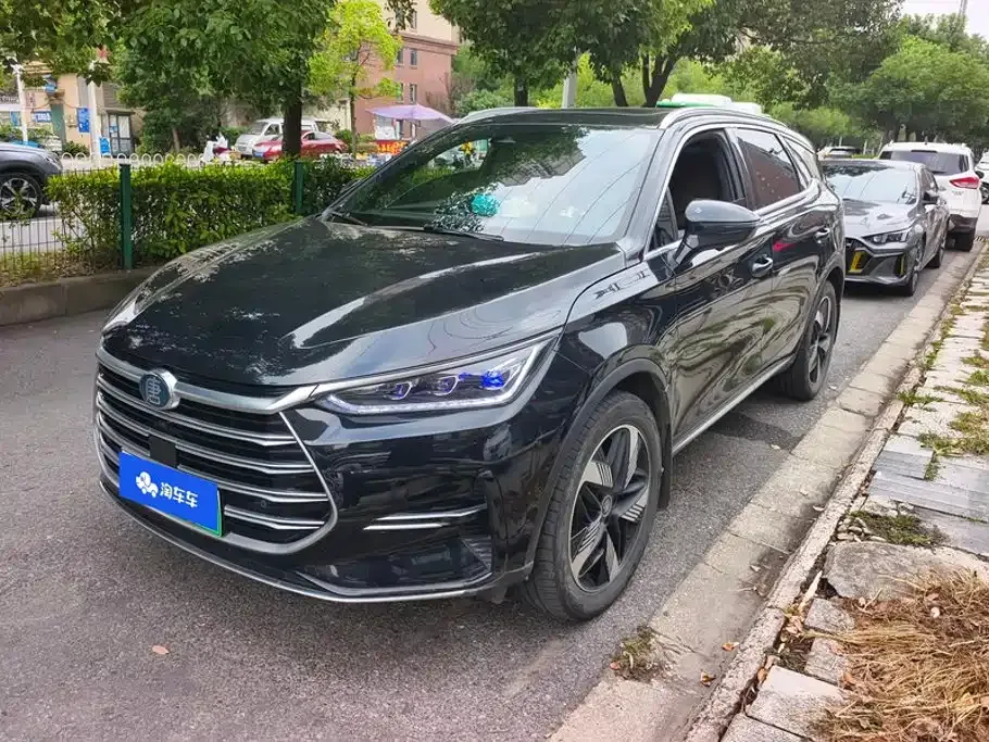 2023 BYD Tang 112KM