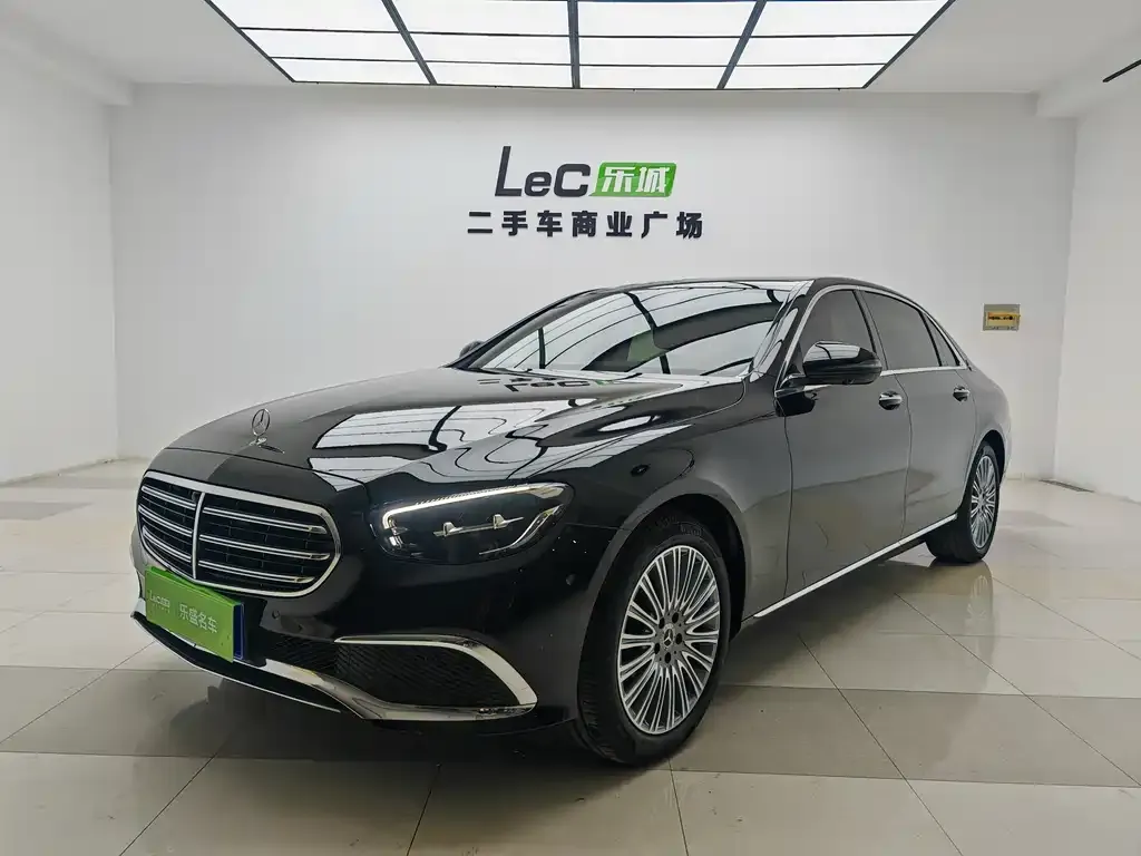 2021 Mercedes-Benz E-Class E 300 L