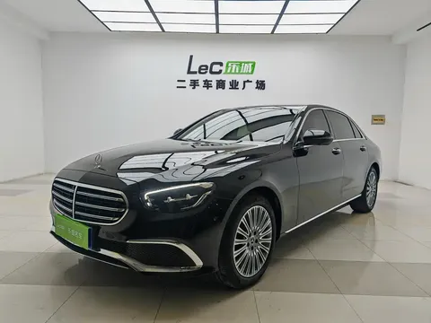 2021 Mercedes-Benz E-Class E 300 L
