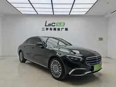 2021 Mercedes-Benz E-Class E 300 L, чёрный — фото 2