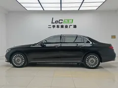 2021 Mercedes-Benz E-Class E 300 L, чёрный — фото 4