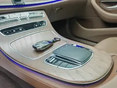 2021 Mercedes-Benz E-Class E 300 L, чёрный — фото 10