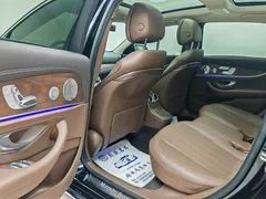 2021 Mercedes-Benz E-Class E 300 L, чёрный — фото 15