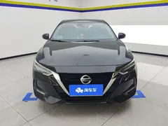 2022 Nissan Sylphy 1.6L XL CVT, чёрный — фото 2