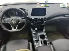 2022 Nissan Sylphy 1.6L XL CVT, чёрный — фото 12