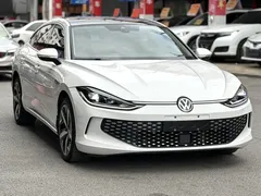 2022 Volkswagen Lamando L 280TSI DSG, белый — фото 3