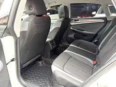 2022 Volkswagen Lamando L 280TSI DSG, белый — фото 4