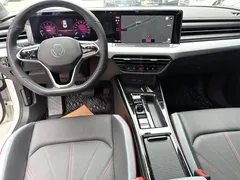 2022 Volkswagen Lamando L 280TSI DSG, белый — фото 5