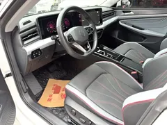 2022 Volkswagen Lamando L 280TSI DSG, белый — фото 6