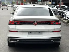 2022 Volkswagen Lamando L 280TSI DSG, белый — фото 7