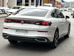 2022 Volkswagen Lamando L 280TSI DSG, белый — фото 8