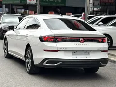 2022 Volkswagen Lamando L 280TSI DSG, белый — фото 9