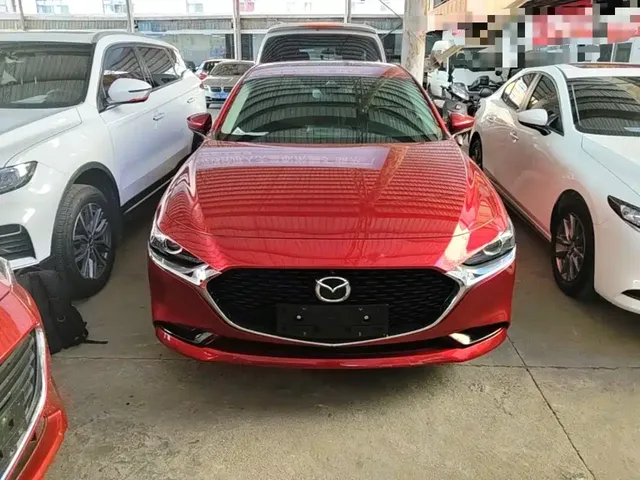 2022 Mazda 3 2.0L AT
