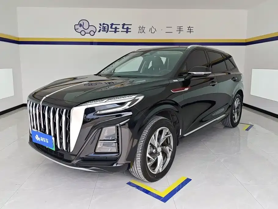 2024 Hongqi HS3 PHEV 115km