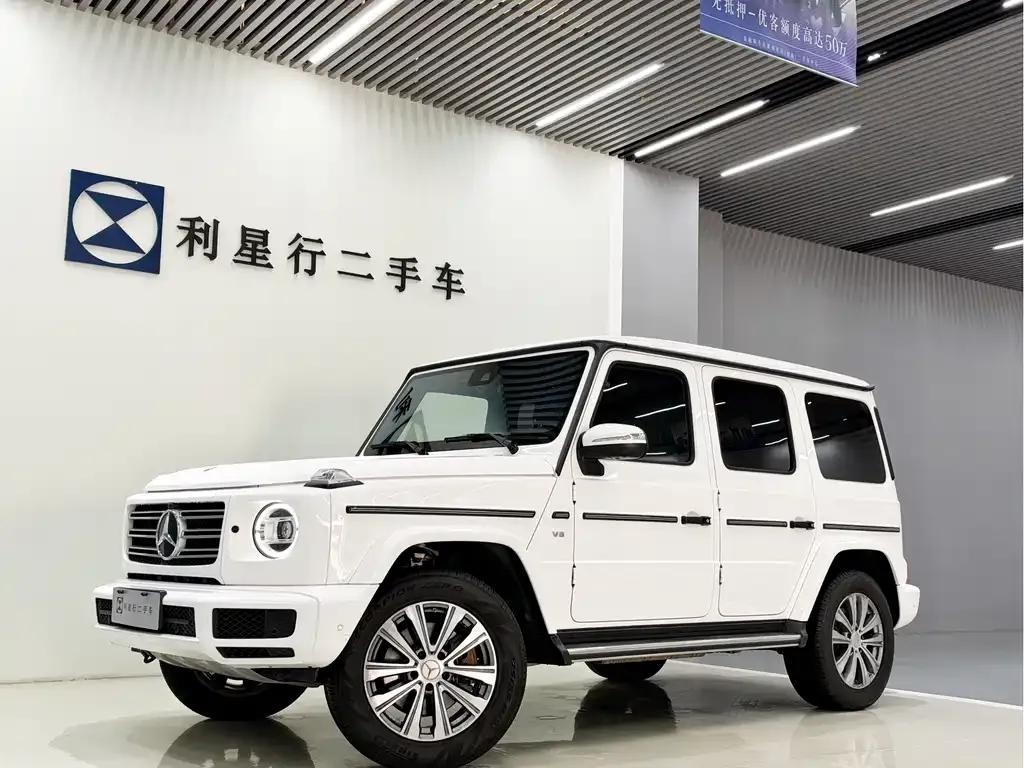 2023 Mercedes-Benz G-Class G 500
