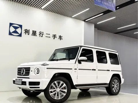 2023 Mercedes-Benz G-Class G 500