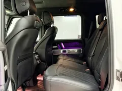 2023 Mercedes-Benz G-Class G 500, белый — фото 9