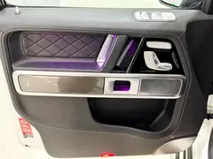 2023 Mercedes-Benz G-Class G 500, белый — фото 13