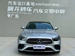 2021 Mercedes-Benz E-Class E 300 L — фото 2