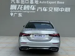 2021 Mercedes-Benz E-Class E 300 L — фото 4