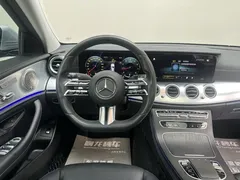 2021 Mercedes-Benz E-Class E 300 L — фото 7