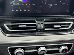 2025 Hongqi HS5 2.0T 2WD Pro, чёрный — фото 2