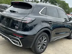 2025 Hongqi HS5 2.0T 2WD Pro, чёрный — фото 6