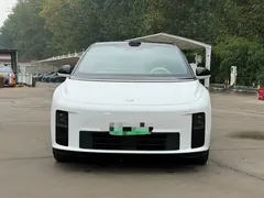 2025 Li Auto i6 4WD, белый — фото 2
