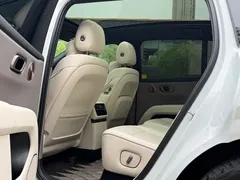 2025 Li Auto i6 4WD, белый — фото 5