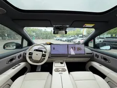 2025 Li Auto i6 4WD, белый — фото 7