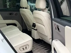 2025 Li Auto i6 4WD, белый — фото 8
