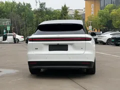 2025 Li Auto i6 4WD, белый — фото 9