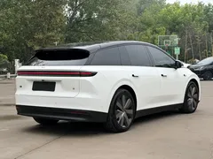 2025 Li Auto i6 4WD, белый — фото 10