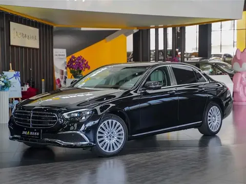 2021 Mercedes-Benz E-Class E 300 L Premium