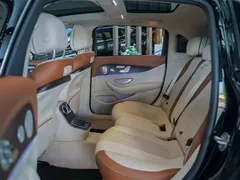 2021 Mercedes-Benz E-Class E 300 L Premium, чёрный — фото 3