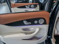 2021 Mercedes-Benz E-Class E 300 L Premium, чёрный — фото 7
