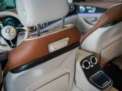 2021 Mercedes-Benz E-Class E 300 L Premium, чёрный — фото 9