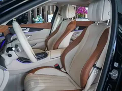 2021 Mercedes-Benz E-Class E 300 L Premium, чёрный — фото 12