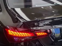 2021 Mercedes-Benz E-Class E 300 L Premium, чёрный — фото 16