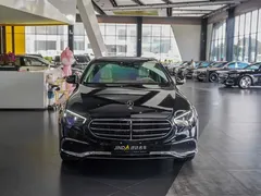 2021 Mercedes-Benz E-Class E 300 L Premium, чёрный — фото 17