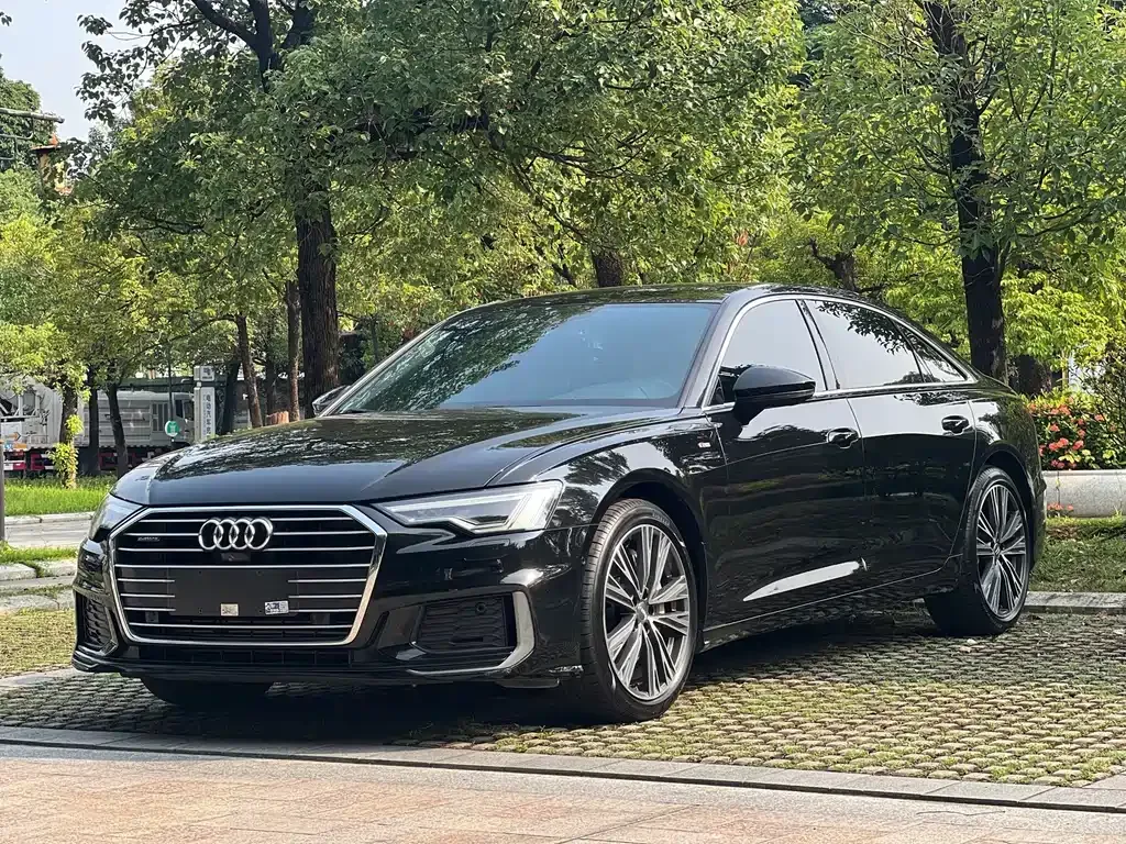 2021 Audi A6L 55 TFSI quattro