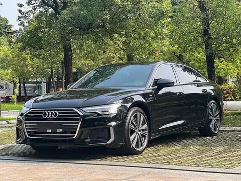2021 Audi A6L 55 TFSI quattro