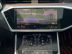 2021 Audi A6L 55 TFSI quattro, чёрный — фото 14