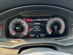 2021 Audi A6L 55 TFSI quattro, чёрный — фото 15